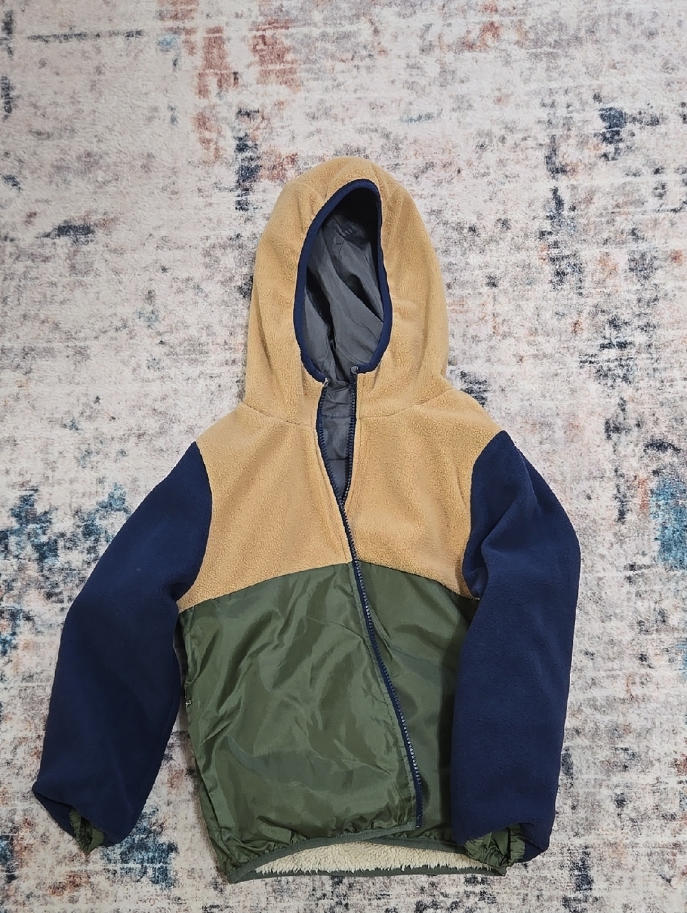 Reversible Jacket - Picture 2 of 3